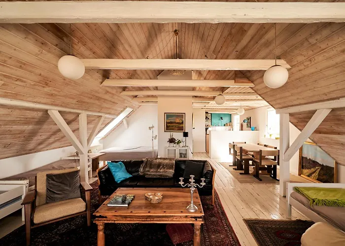 Hostel Agger Vandrerhjem