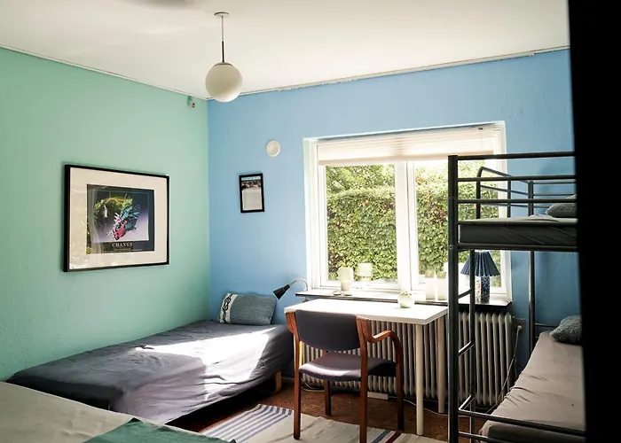 Hostel Agger Vandrerhjem
