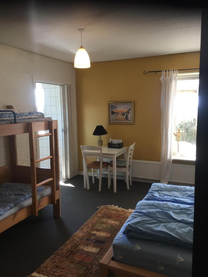 Hostel Agger Vandrerhjem Agger
