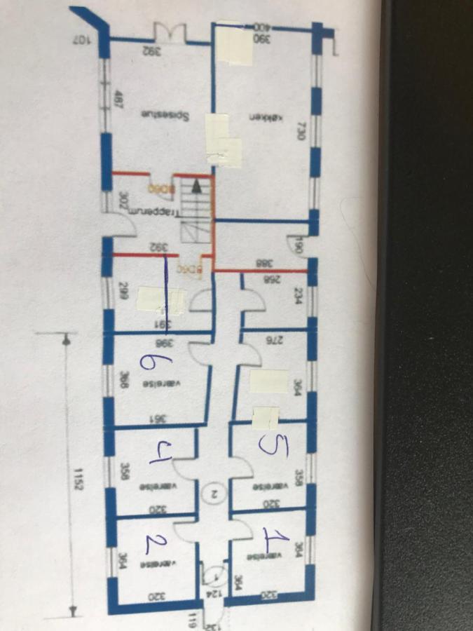 Hostel Agger Vandrerhjem * Agger