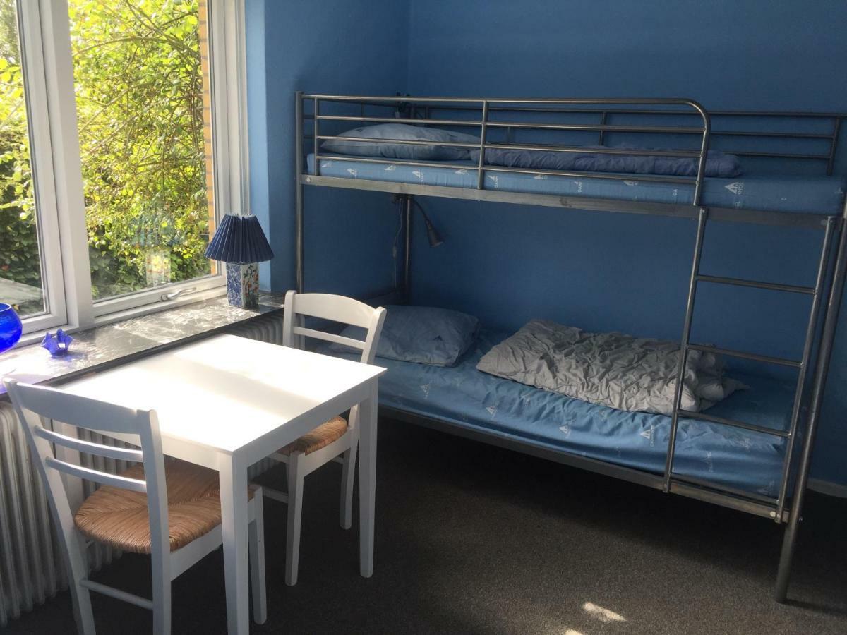 Hostel Agger Vandrerhjem *